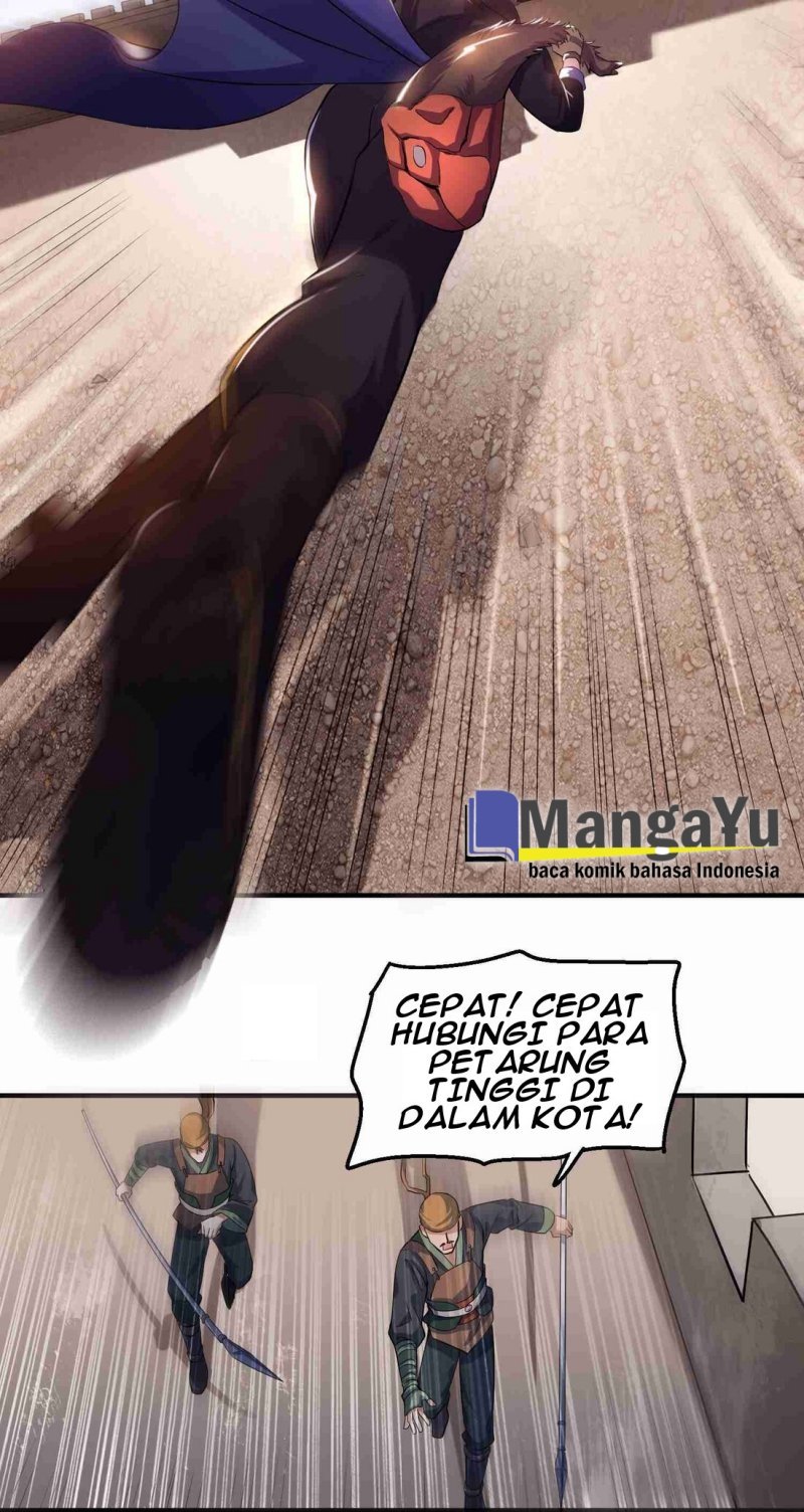 First Dragon (Yuanlong) Chapter 50 Gambar 14